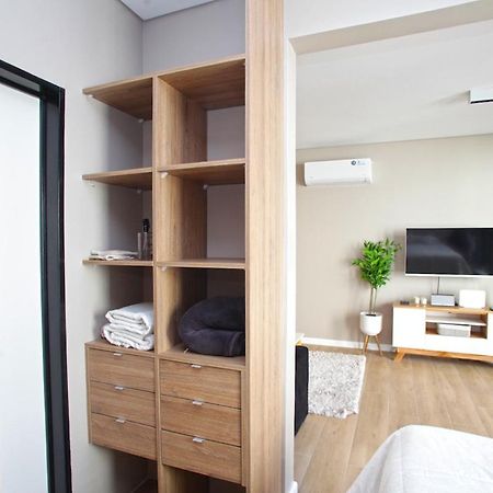 Fancy 1Br Apartment In Nunez Buenos Aires Eksteriør billede