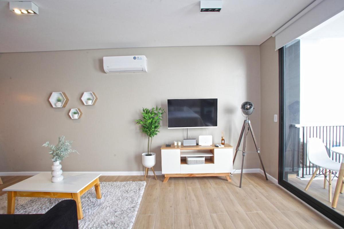 Fancy 1Br Apartment In Nunez Buenos Aires Eksteriør billede