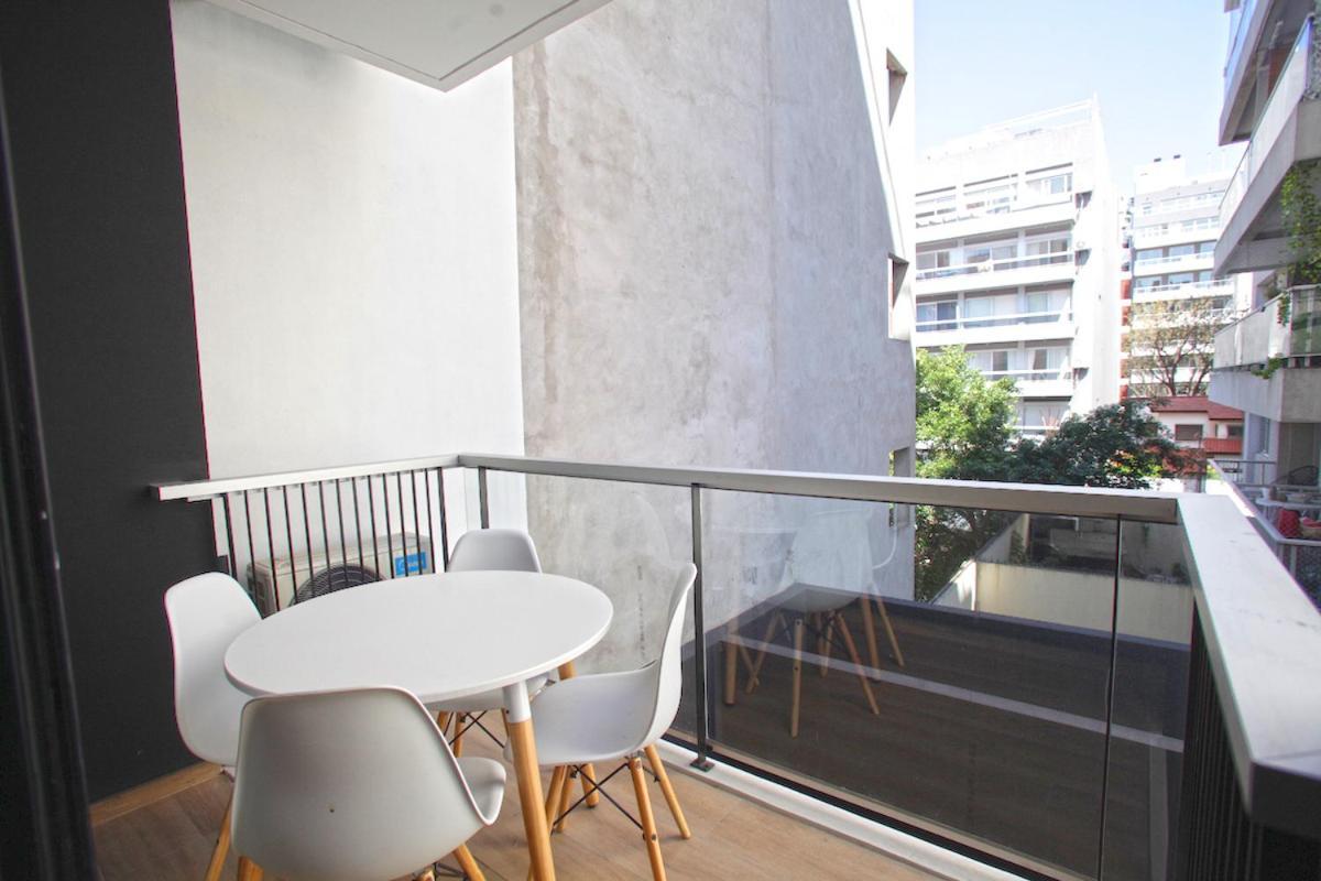 Fancy 1Br Apartment In Nunez Buenos Aires Eksteriør billede