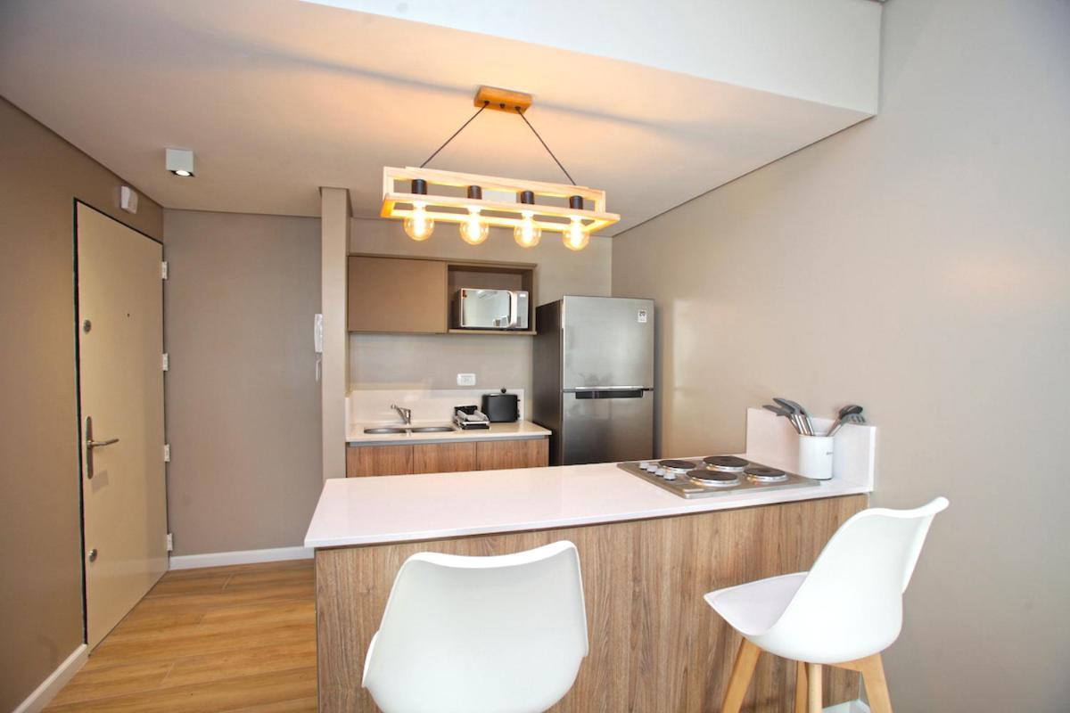 Fancy 1Br Apartment In Nunez Buenos Aires Eksteriør billede