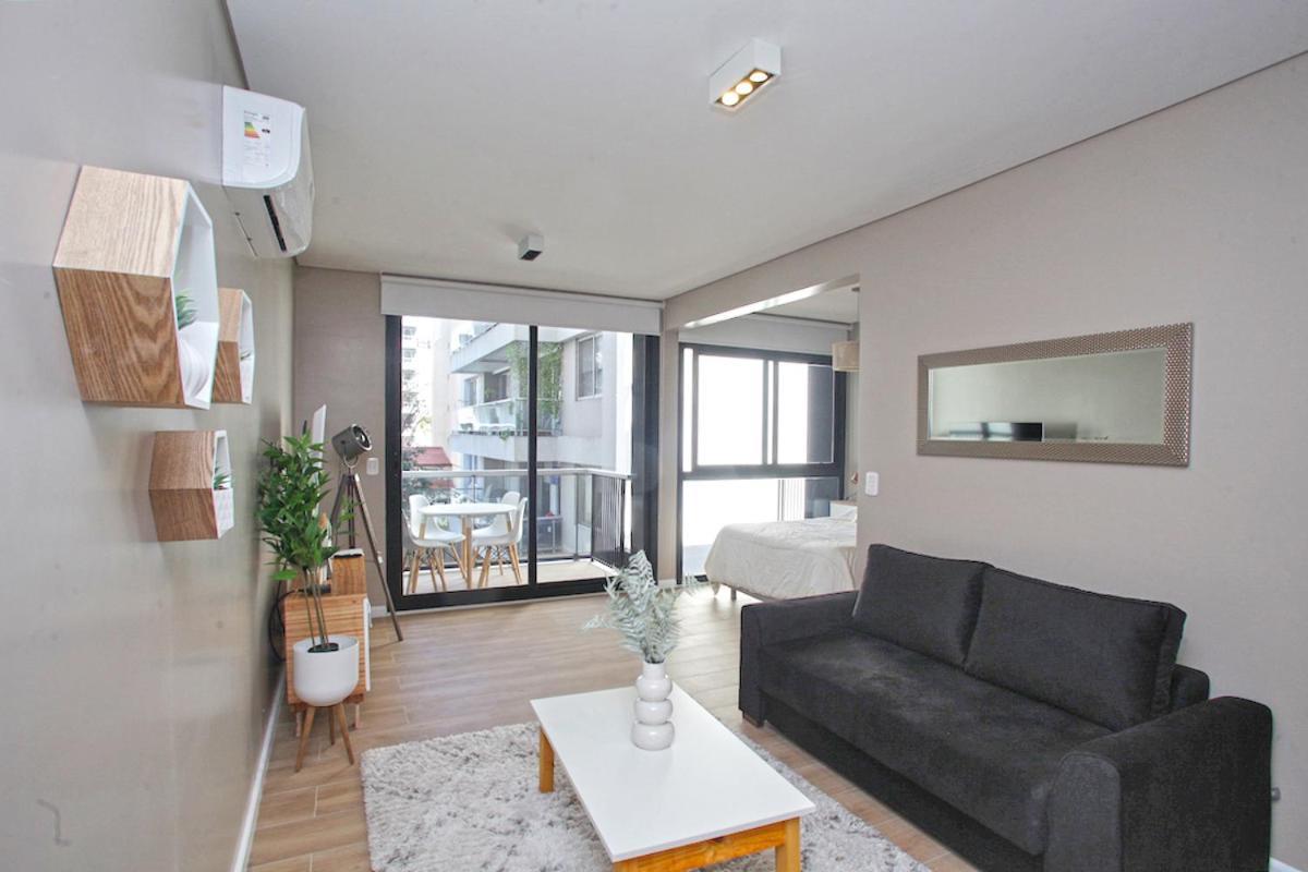 Fancy 1Br Apartment In Nunez Buenos Aires Eksteriør billede