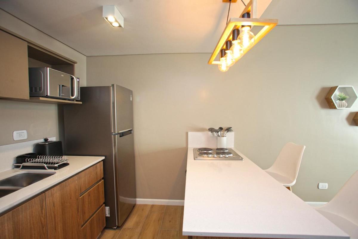 Fancy 1Br Apartment In Nunez Buenos Aires Eksteriør billede