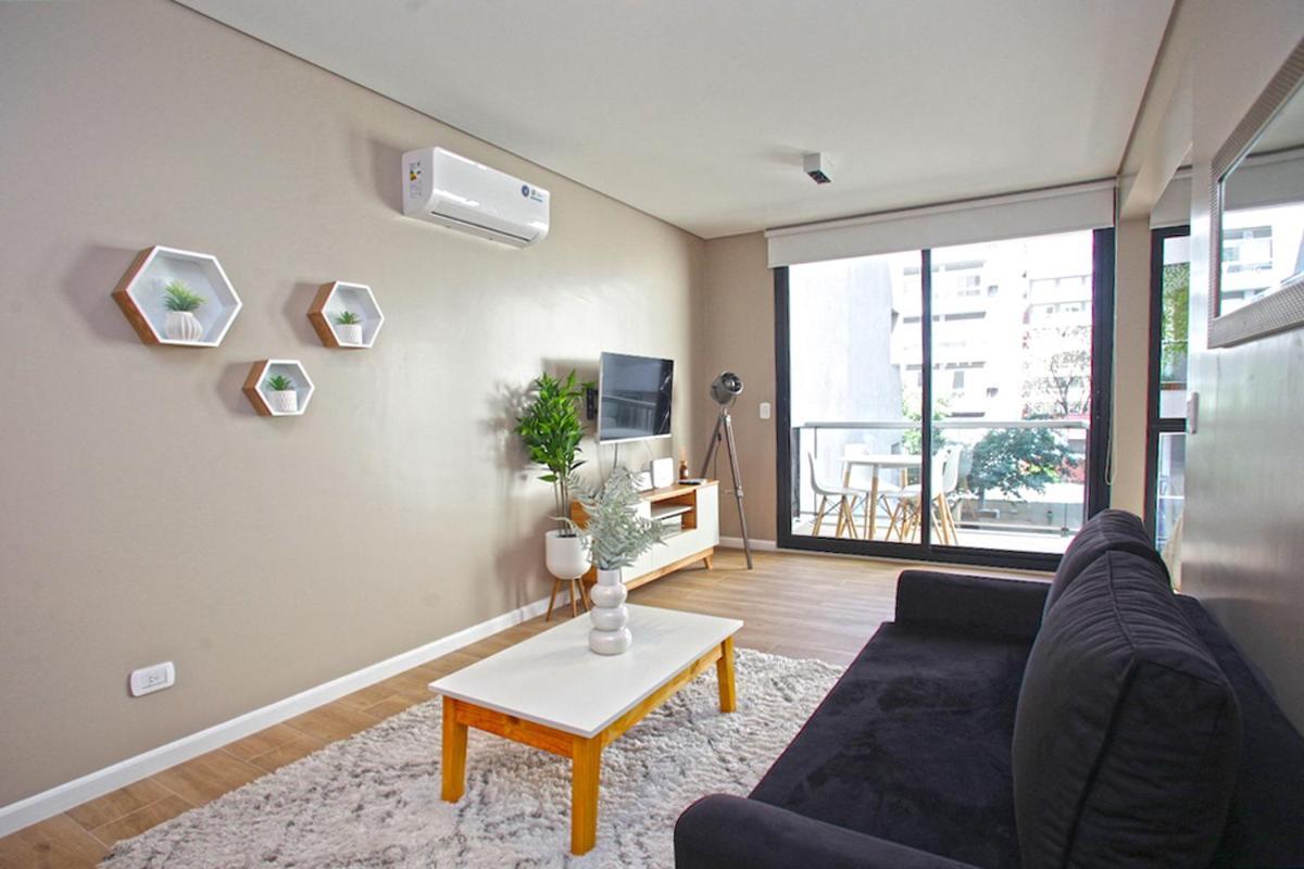 Fancy 1Br Apartment In Nunez Buenos Aires Eksteriør billede