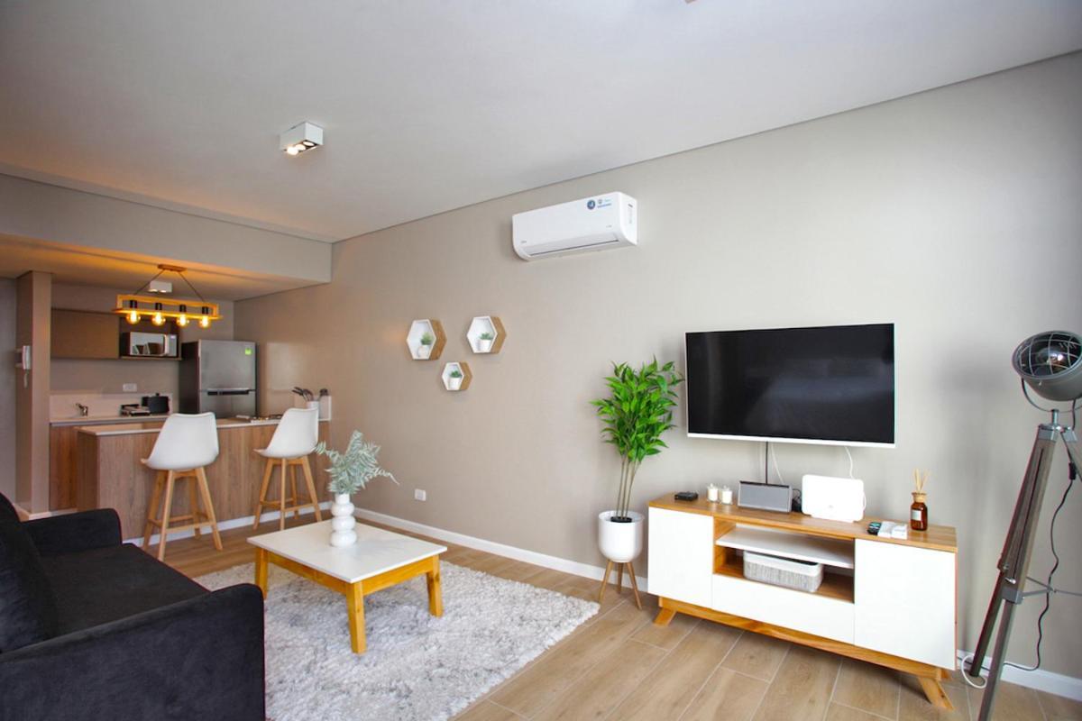 Fancy 1Br Apartment In Nunez Buenos Aires Eksteriør billede
