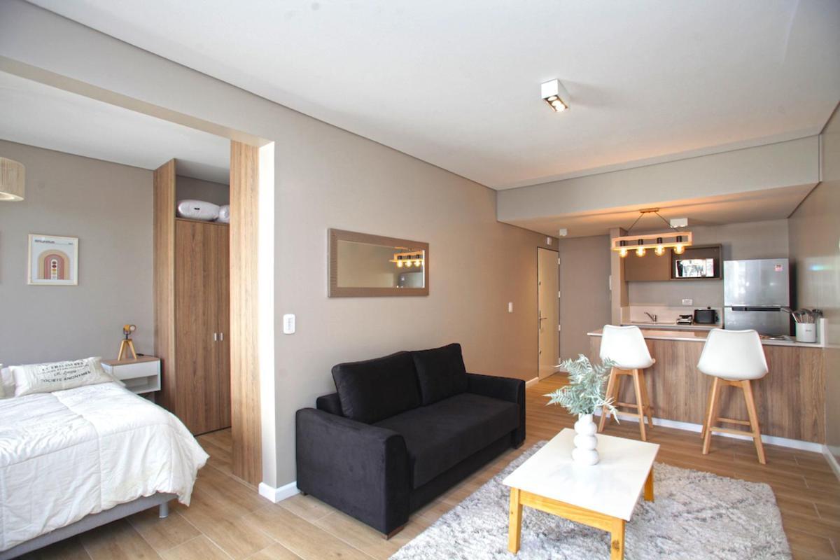 Fancy 1Br Apartment In Nunez Buenos Aires Eksteriør billede