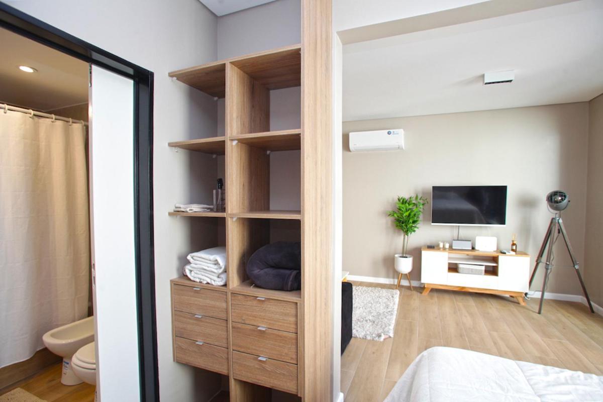Fancy 1Br Apartment In Nunez Buenos Aires Eksteriør billede